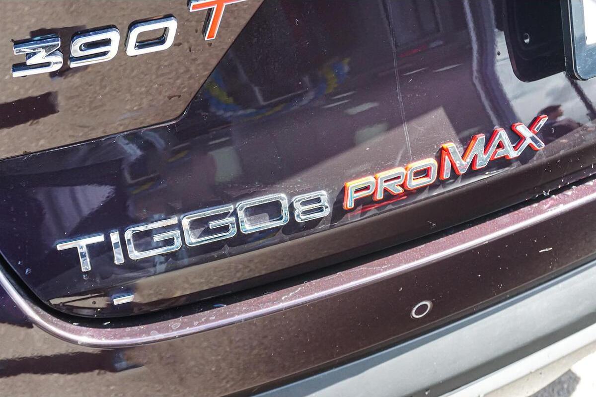 2024 Chery Tiggo 8 Pro Max Elite Auto MY24 image 12