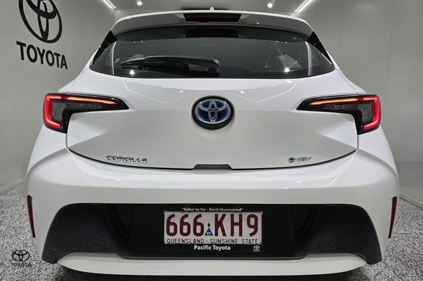 2024 Toyota Corolla Ascent Sport image 3