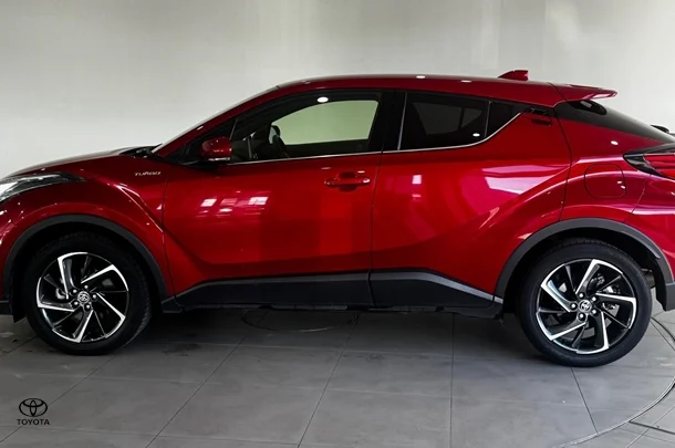 2023 Toyota CH-R Koba 2WD image 7