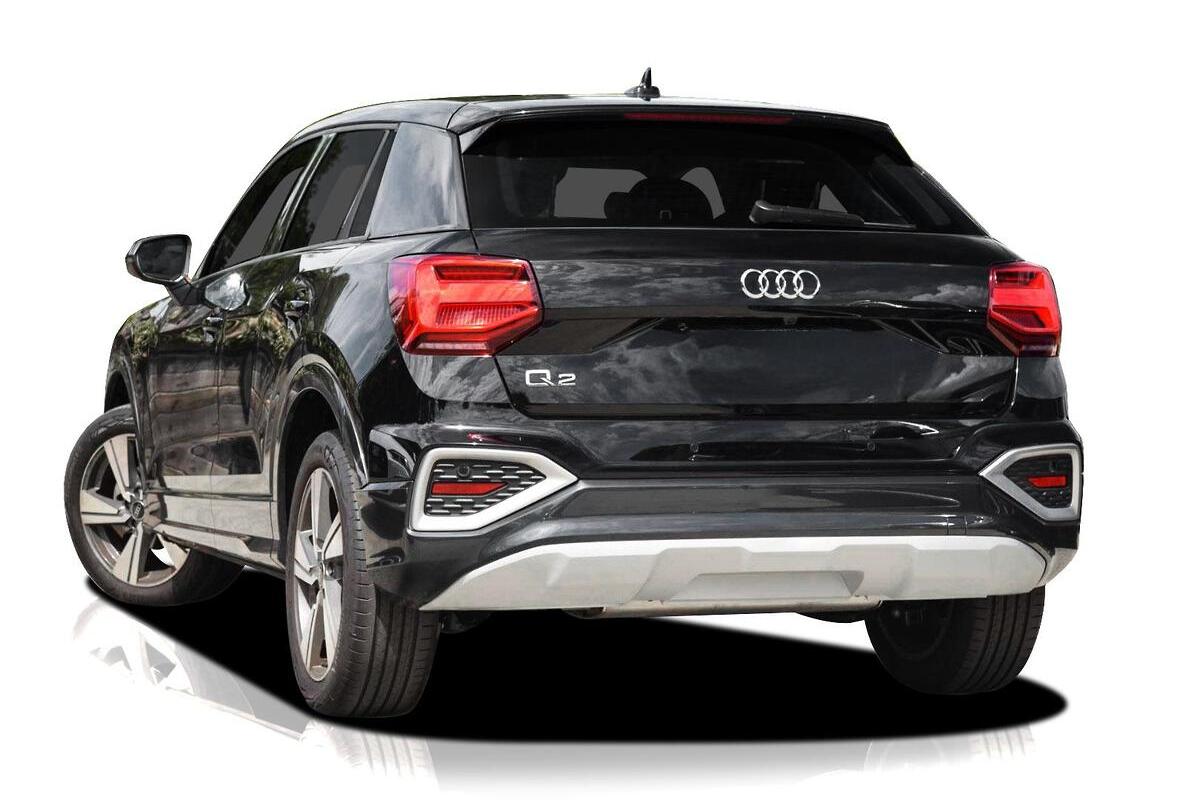 2025 Audi Q2 35 TFSI Auto MY25 image 4