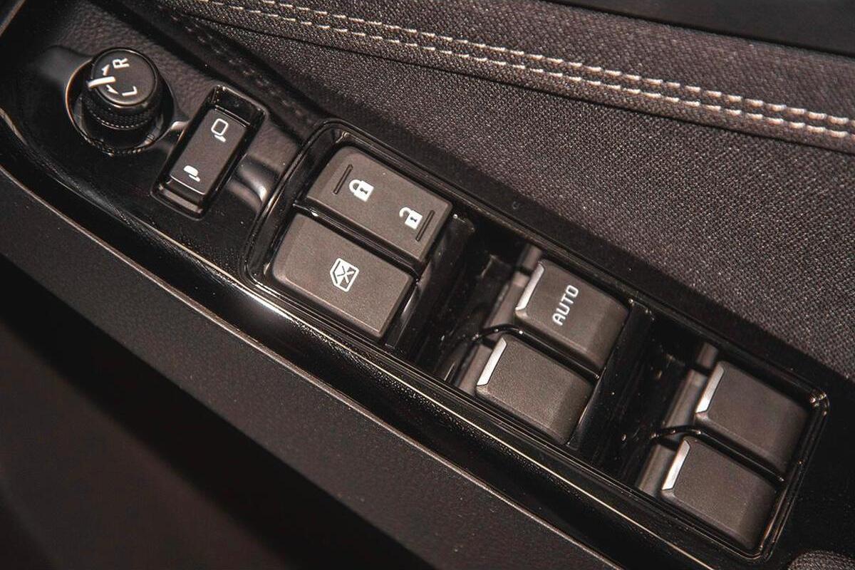 2024 Isuzu D-MAX LS-U High Ride Auto 4x2 MY24 image 17