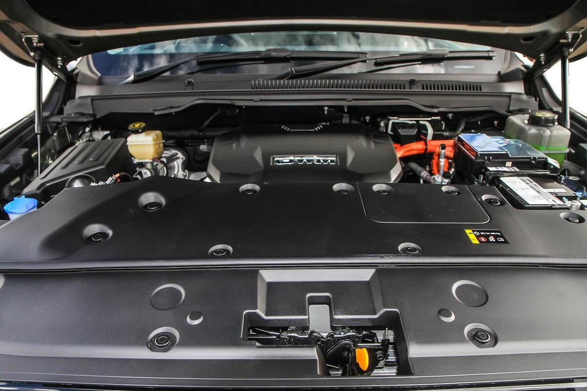 2025 GWM Tank 500 Lux Hybrid Auto 4WD image 10