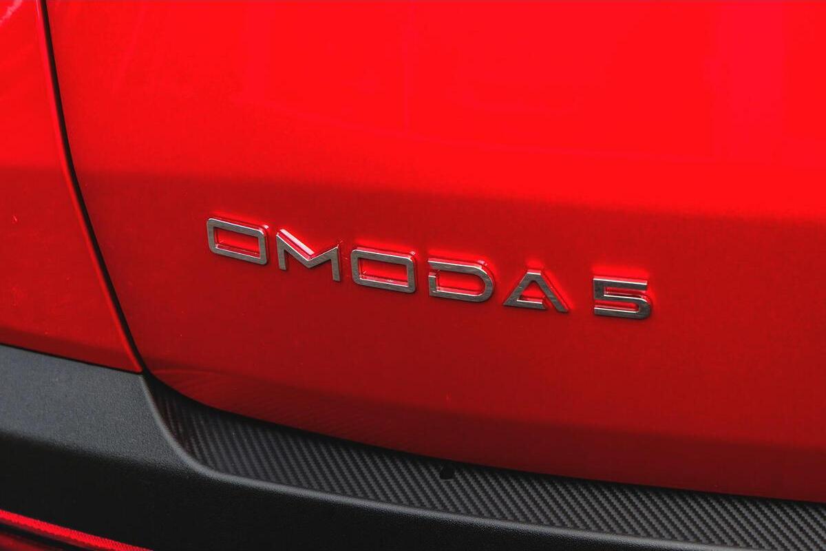 2024 Chery OMODA 5 GT Auto image 11