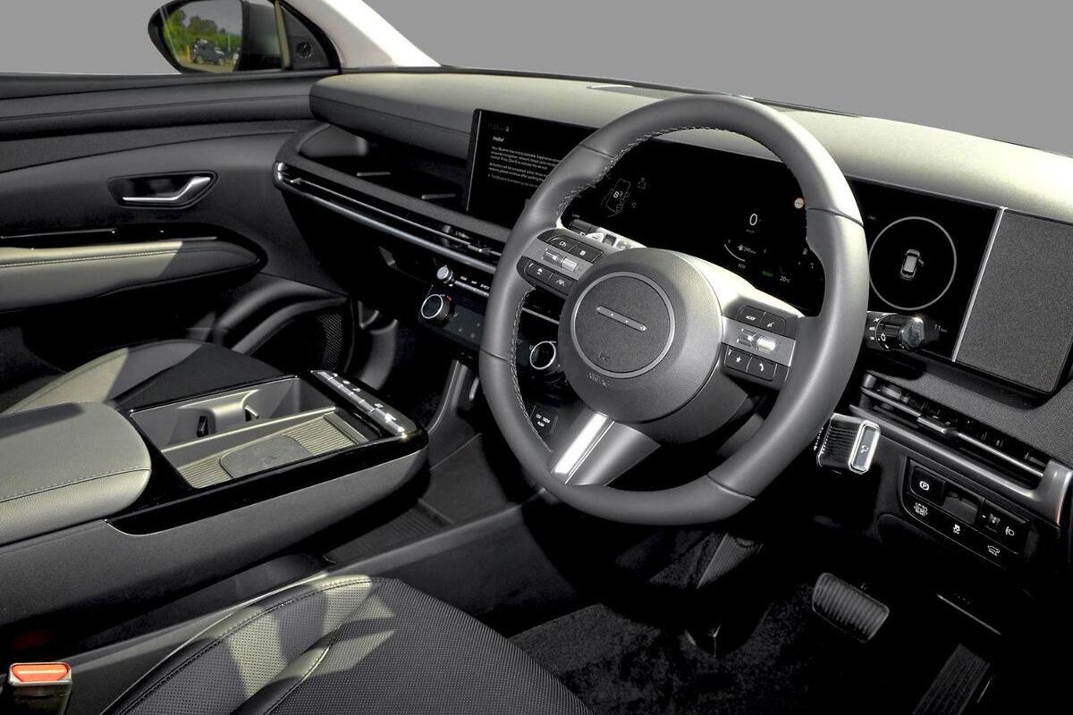 2024 Hyundai Tucson Elite Auto 2WD MY25 image 6