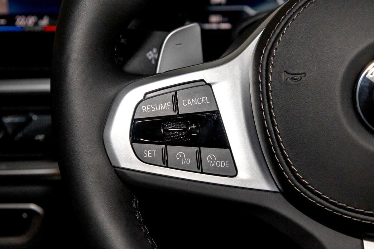 2025 BMW X7 xDrive40d M Sport G07 LCI Auto 4x4 image 16