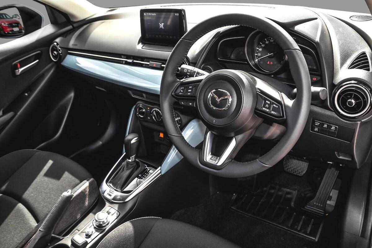 2024 Mazda 2 G15 Pure DJ Series Auto image 6