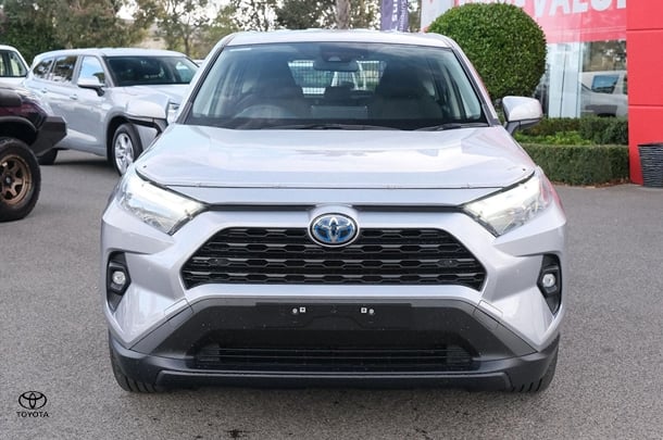 2022 Toyota Rav4 Hybrid GX AWD image 2