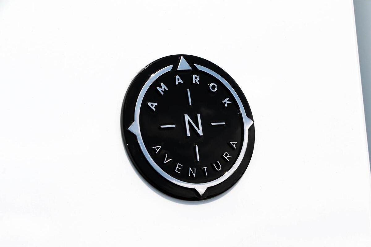 2024 Volkswagen Amarok TSI452 Aventura NF Auto 4MOTION Perm MY24 Dual Cab image 16