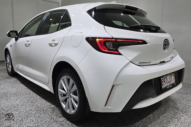 2024 Toyota Corolla Ascent Sport image 4