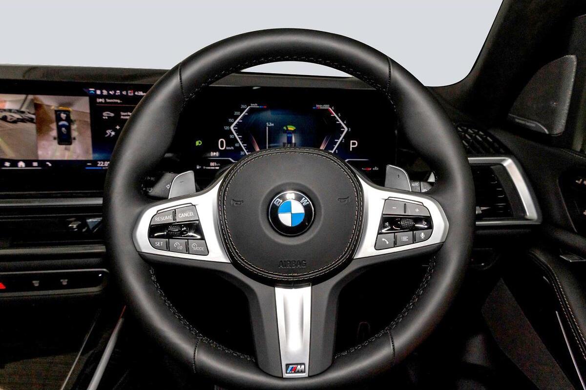 2025 BMW X7 xDrive40d M Sport G07 LCI Auto 4x4 image 9