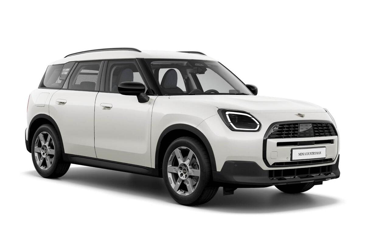 2025 MINI Countryman C Core Auto image 1