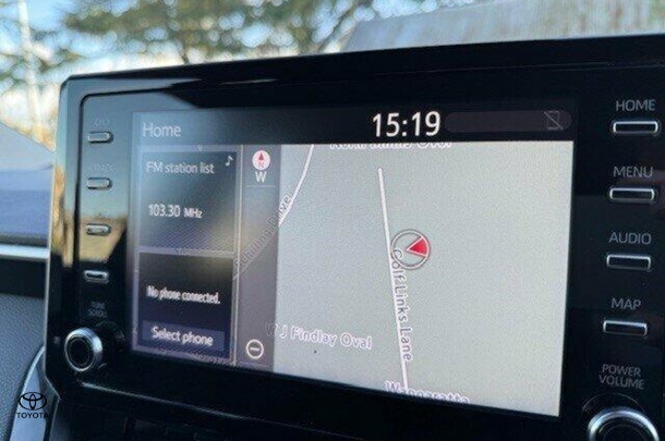 2021 Toyota Corolla Sedan Hybrid Ascent Sport image 18