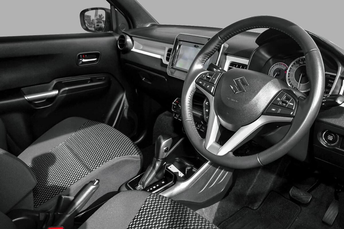 2024 Suzuki Ignis Shadow Auto image 8