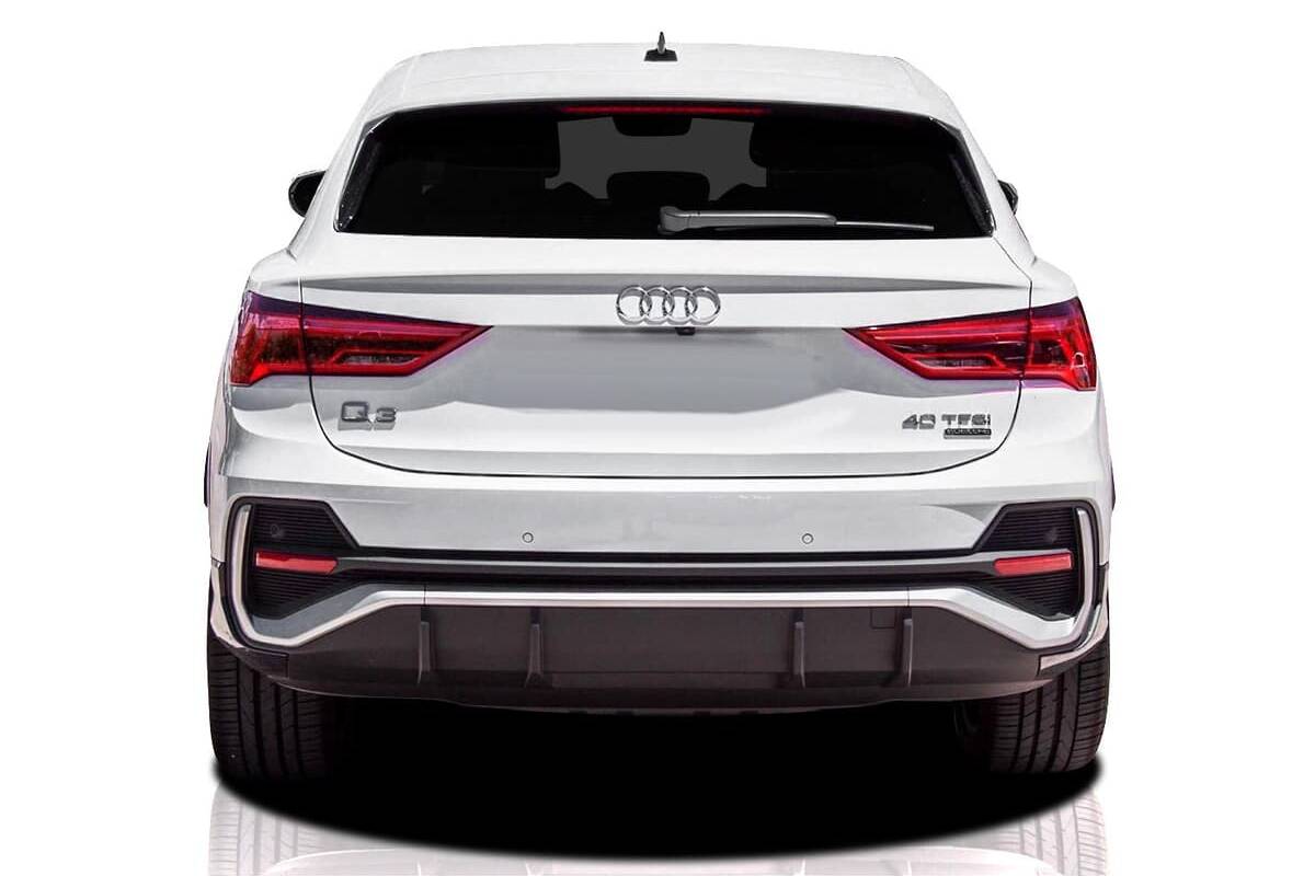 2024 Audi Q3 40 TFSI S Line Auto quattro MY25 image 3