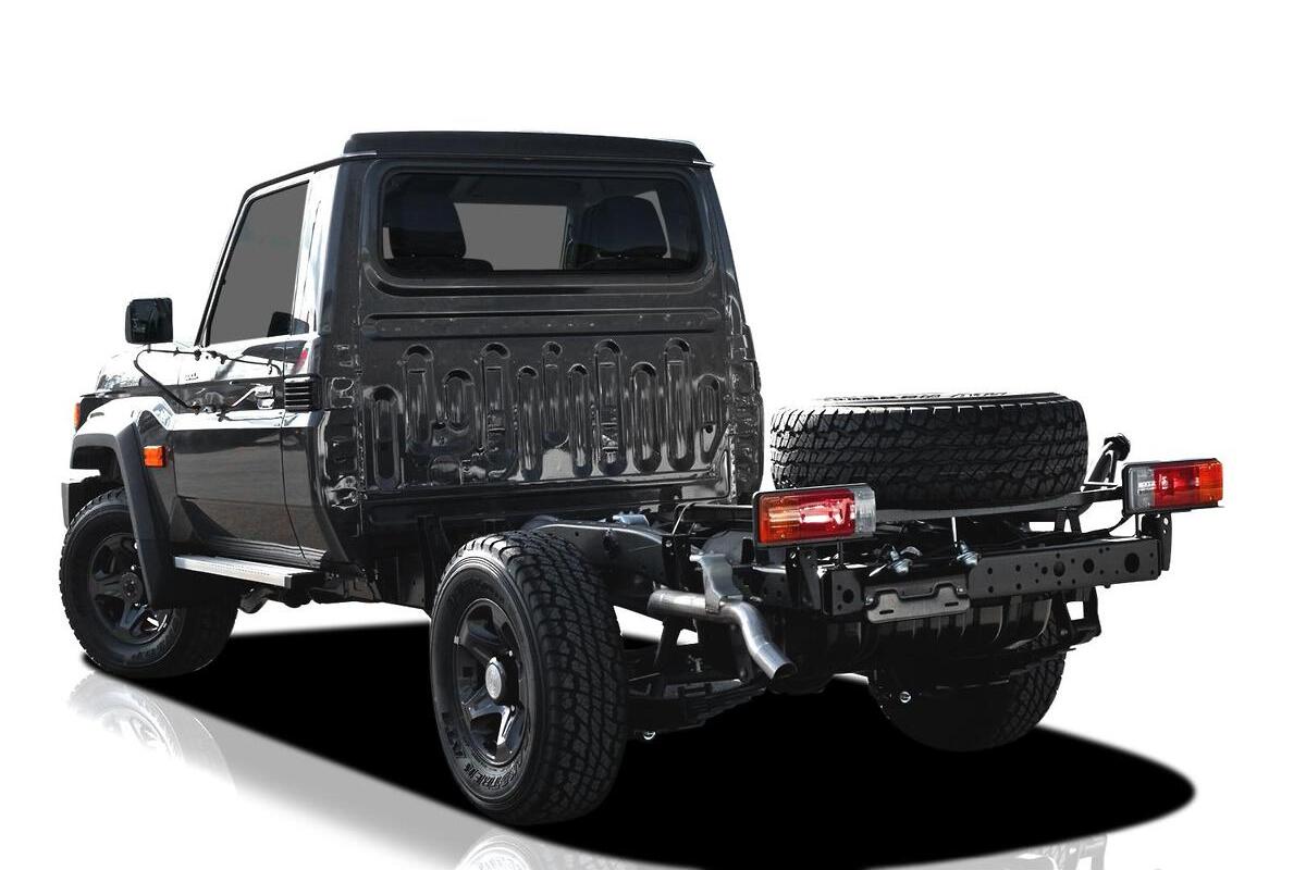 2024 Toyota Landcruiser GXL Manual 4x4 image 3