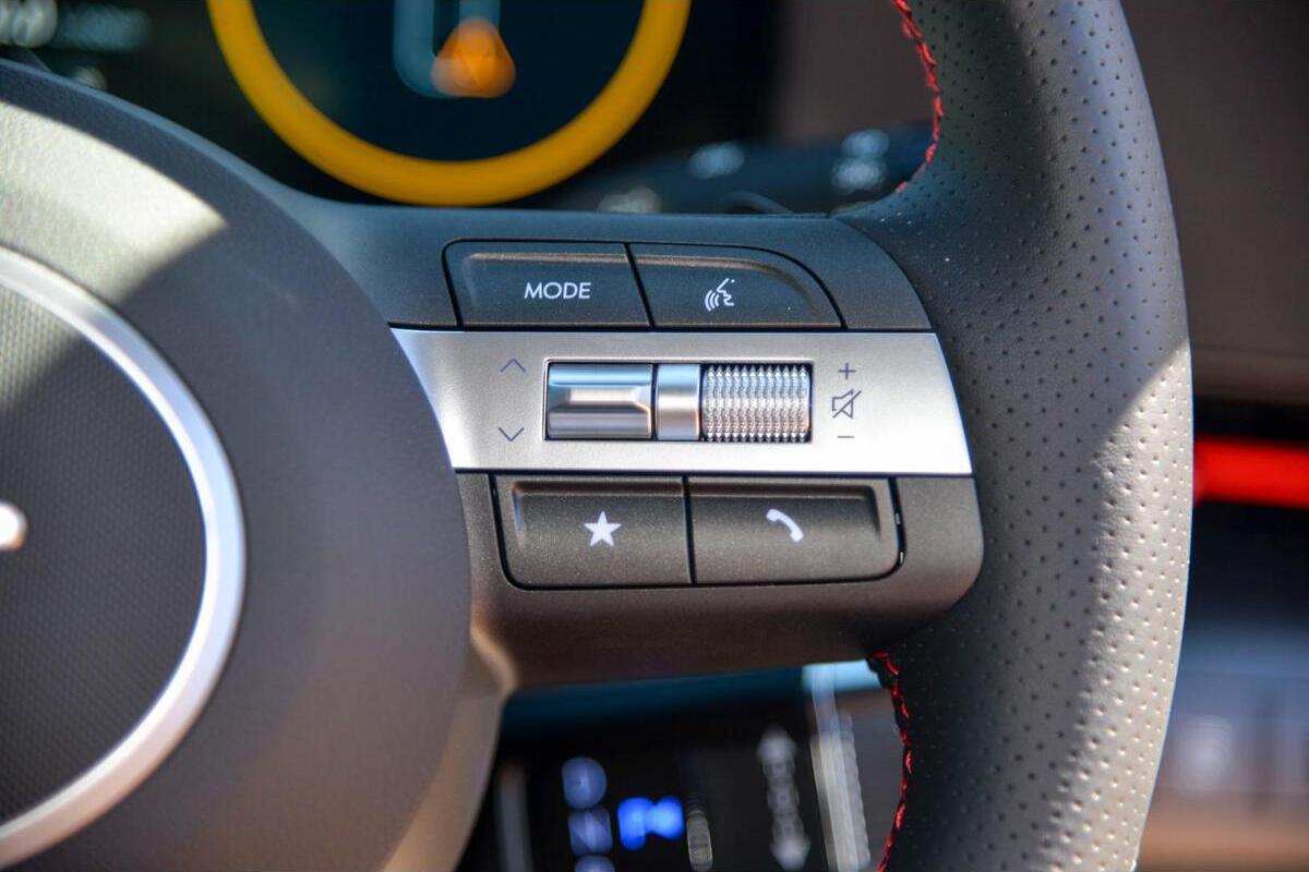 2024 Hyundai Kona Premium N Line Auto 2WD MY25 image 17