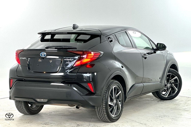 2023 Toyota CHR HYBRID Koba 2WD image 10