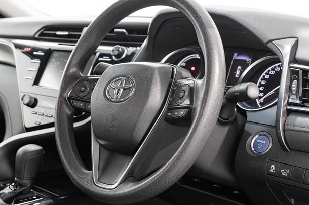 2019 Toyota Camry Hybrid Ascent image 23