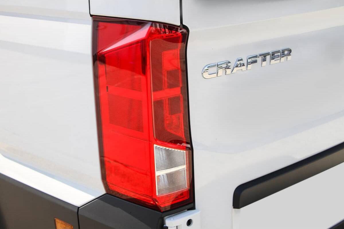 2024 Volkswagen Crafter 35 TDI410 SY1 Medium Wheelbase Auto FWD MY24 image 13