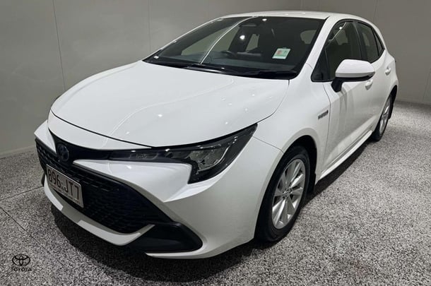 2024 Toyota Corolla Ascent Sport image 5