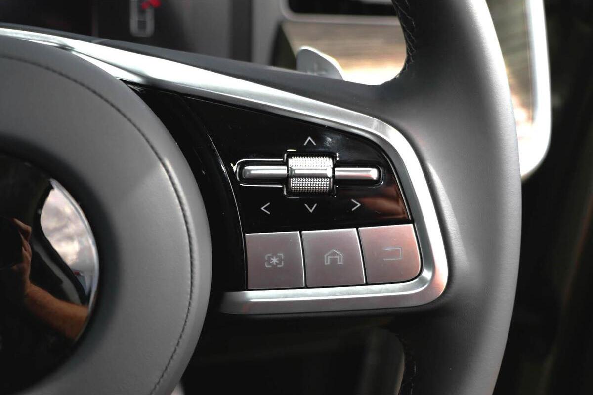 2024 GWM Cannon Alpha Ultra Auto 4WD Dual Cab image 19