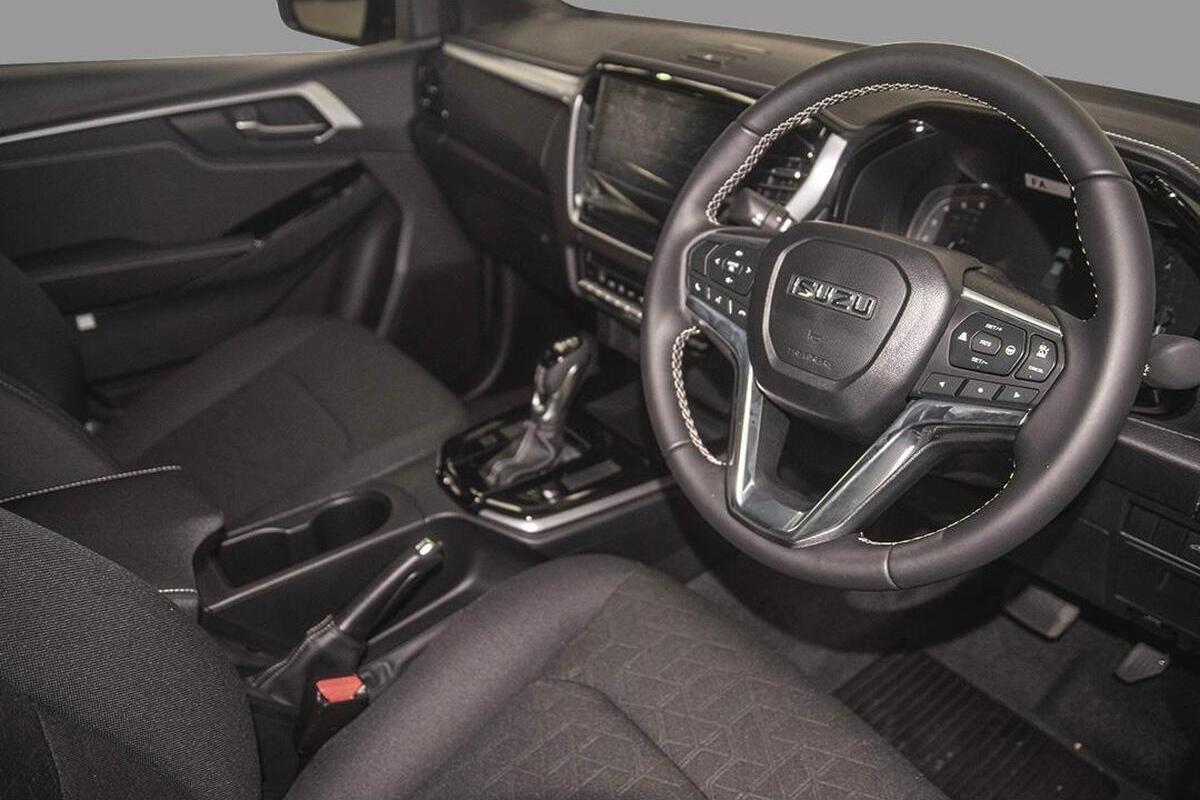 2025 Isuzu D-MAX LS-U High Ride Auto 4x2 MY24 image 6