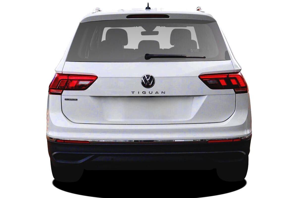 2024 Volkswagen Tiguan 110TSI Life Allspace 5N Auto 2WD MY24 image 3