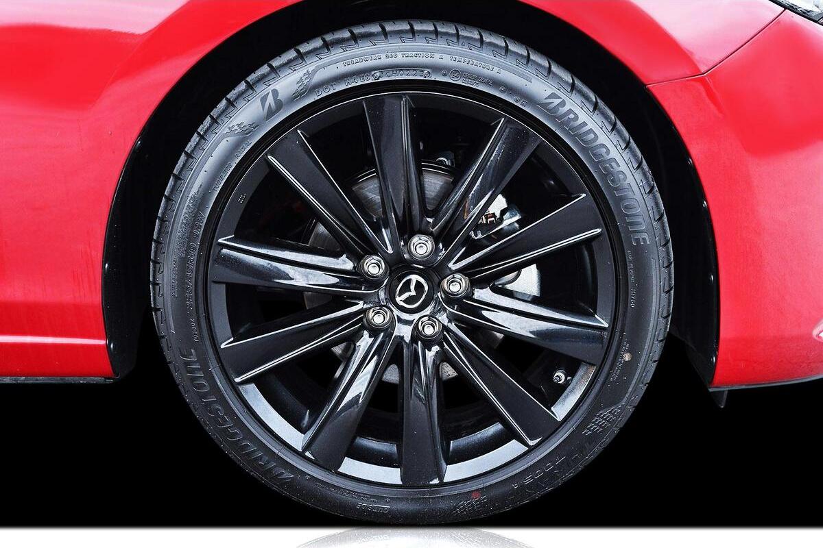 2024 Mazda 6 G35 GT SP GL Series Auto image 19