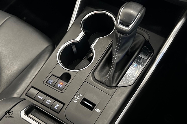 2022 Toyota Kluger Hybrid GXL AWD image 30