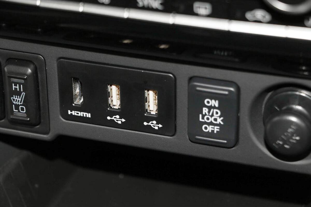 2024 Mitsubishi Pajero Sport GSR QG Auto 4x4 MY24 image 16