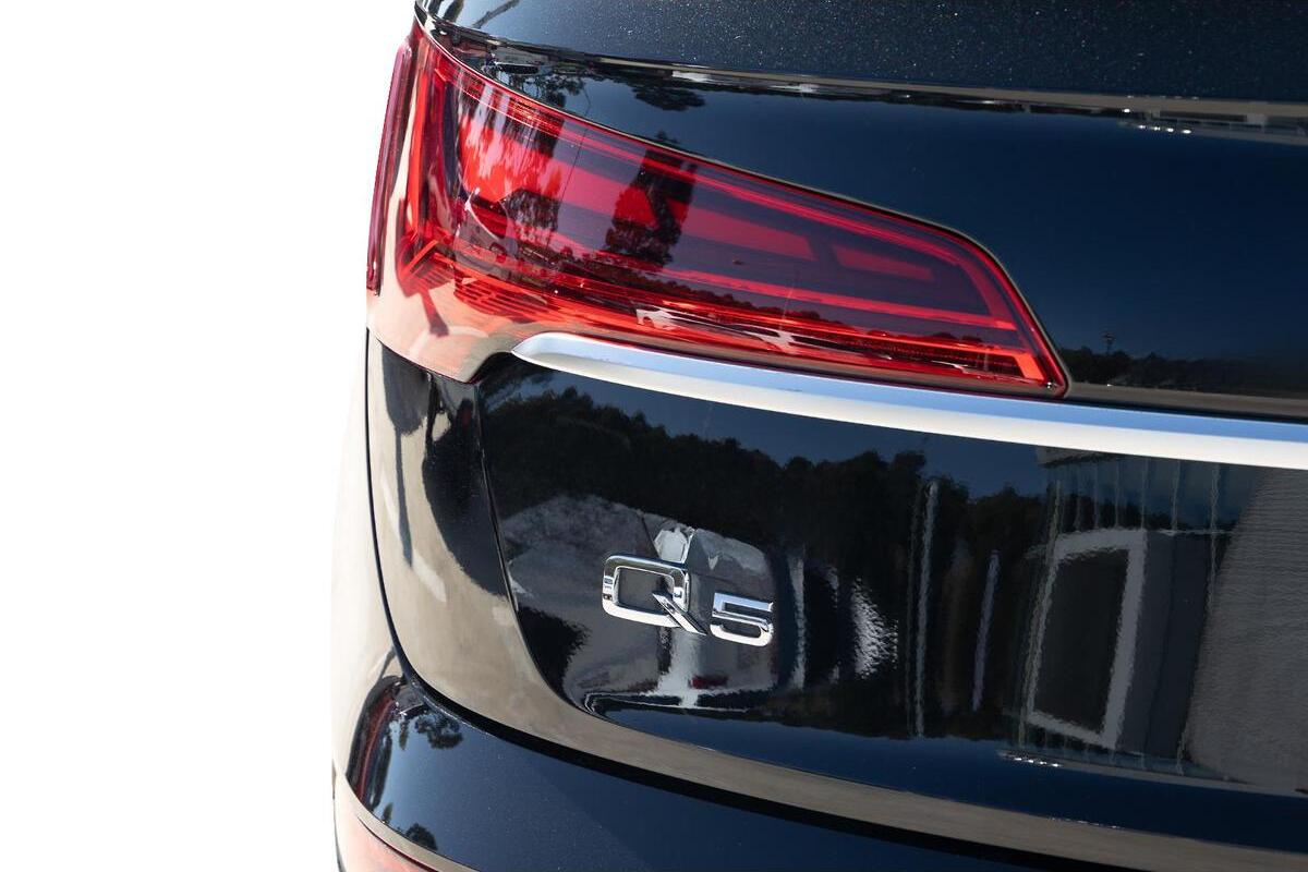 2025 Audi Q5 35 TDI Auto MY25 image 4