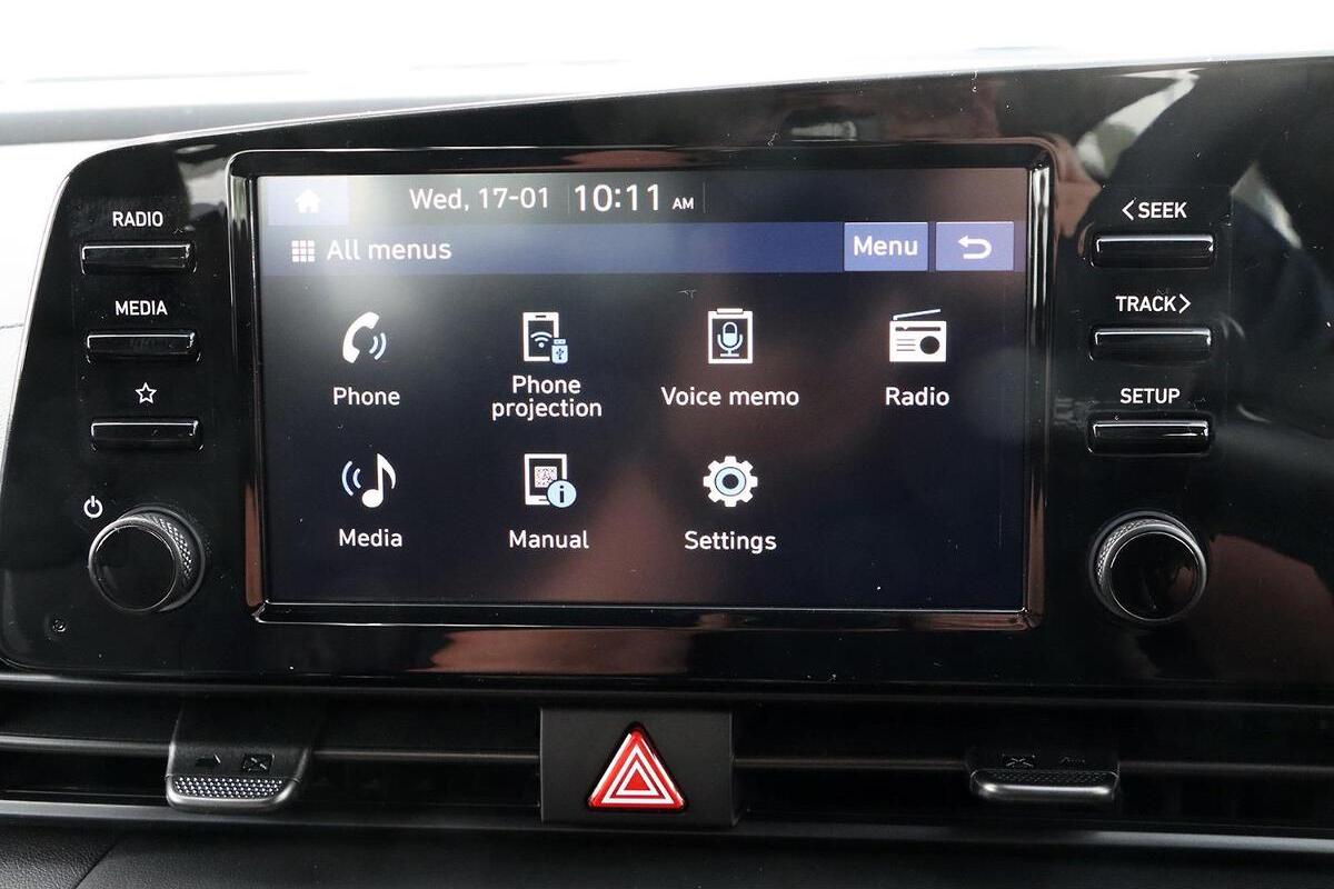 2024 Hyundai i30 N Line Auto MY25 image 12