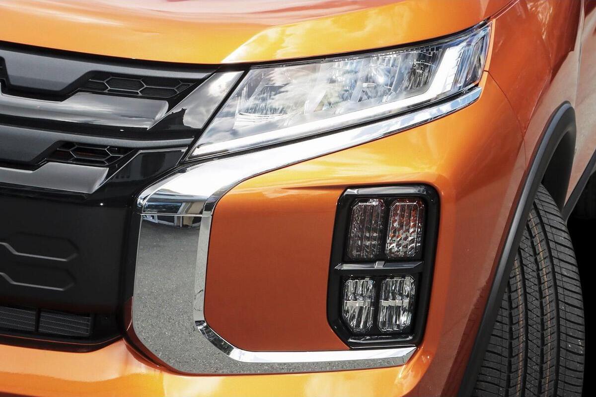 2024 Mitsubishi ASX GSR XD Auto 2WD MY24 image 18