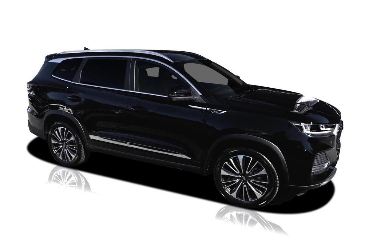 2024 Chery Tiggo 8 Pro Max Ultimate AWD Auto AWD MY24 image 4