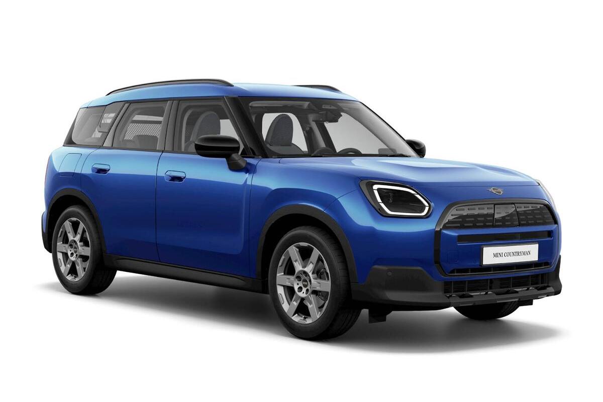 2025 MINI Countryman E Core Auto image 1