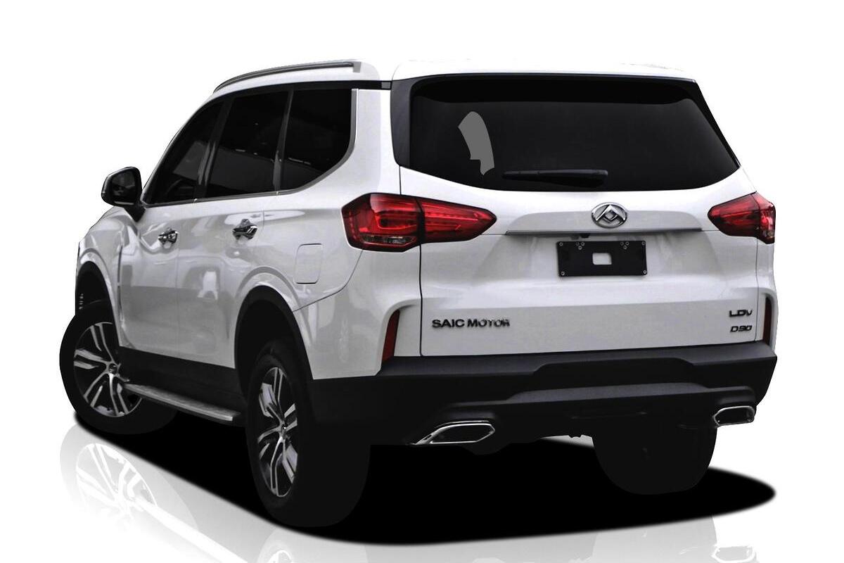 2024 LDV D90 Executive Auto image 4