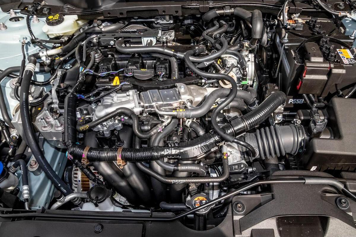 2024 Mazda 2 G15 Pure DJ Series Auto image 11