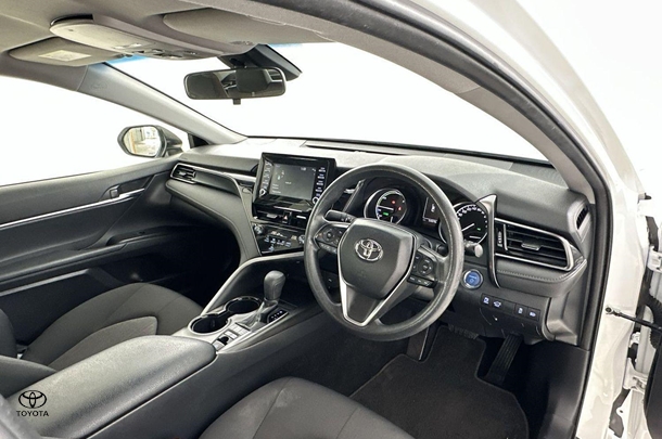 2023 Toyota Camry Hybrid Ascent image 15