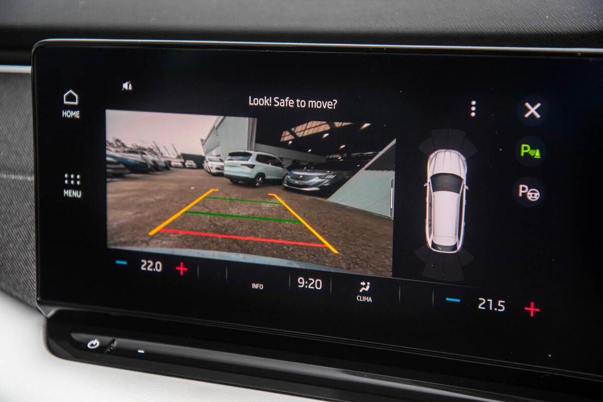 2024 SKODA Octavia 110TSI Style Auto MY24 image 13