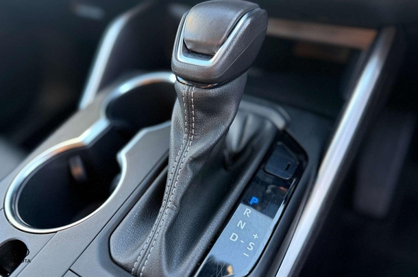 2022 Toyota Kluger Hybrid GXL AWD image 23
