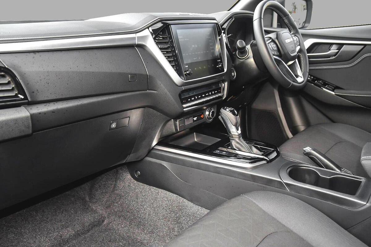 2024 Isuzu D-MAX LS-U Auto 4x4 MY24 image 8