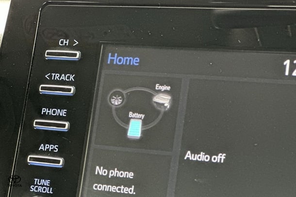 2023 Toyota Camry Hybrid Ascent image 31