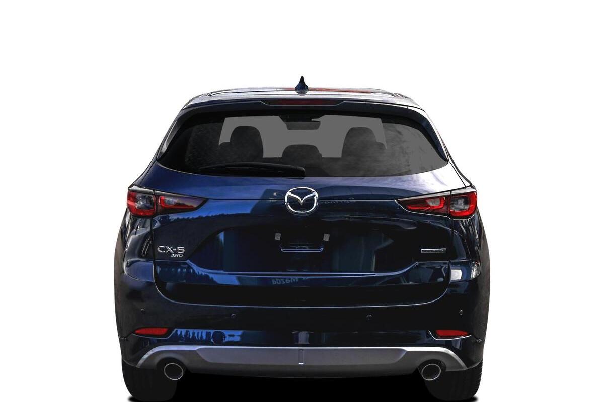 2024 Mazda CX-5 G25 Akera KF Series Auto i-ACTIV AWD image 4