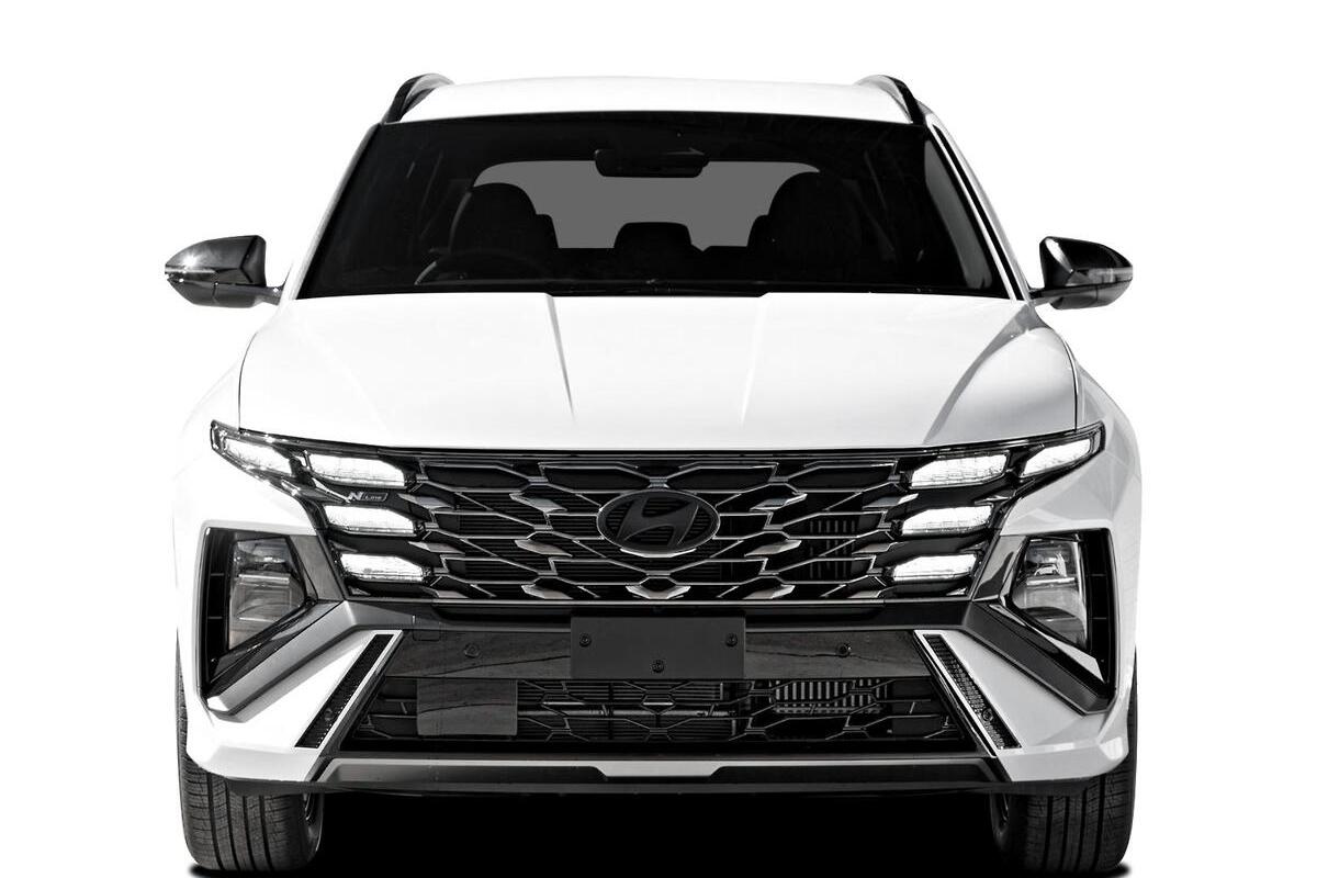 2025 Hyundai Tucson Elite N Line Auto AWD MY25 image 2