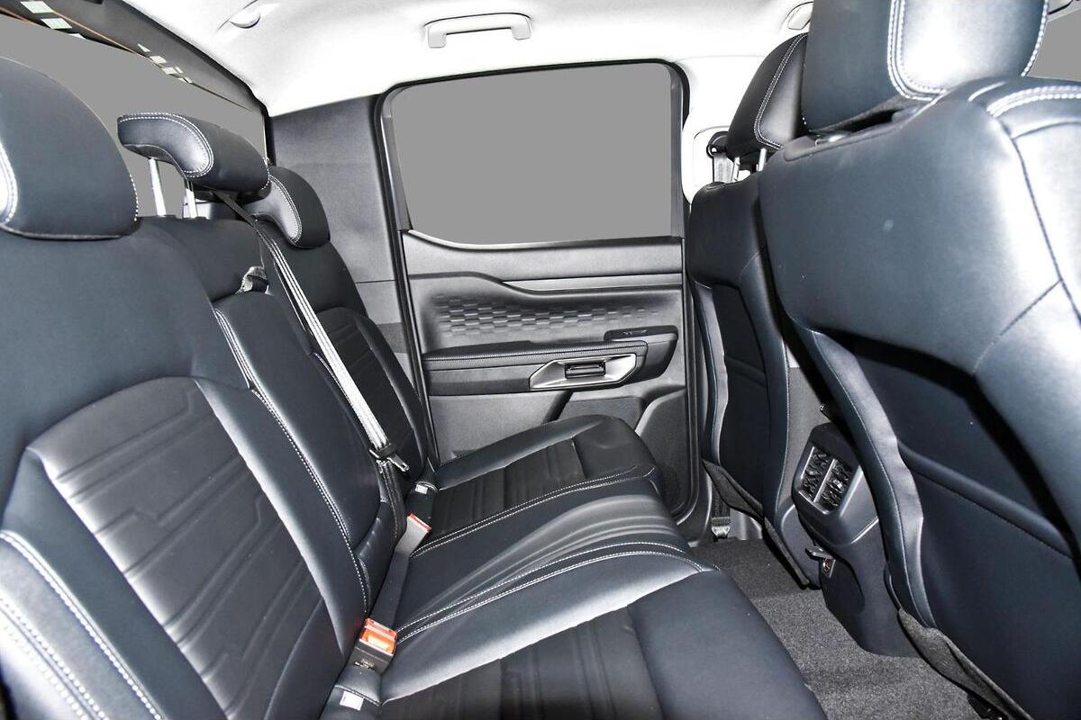 2024 Ford Ranger Sport Auto FullTime 4WD DR MY24.50 Double Cab image 10