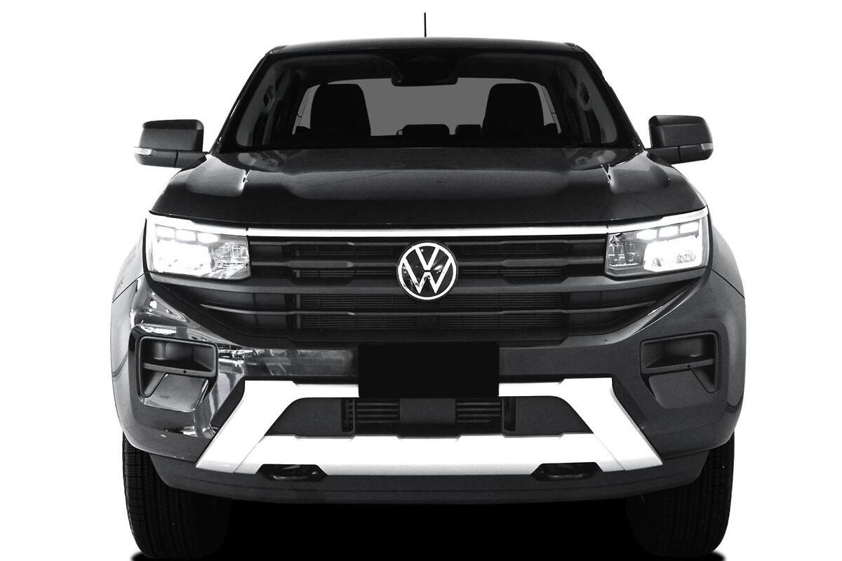 2024 Volkswagen Amarok TDI405 Core NF Auto 4MOT MY23 Dual Cab image 2