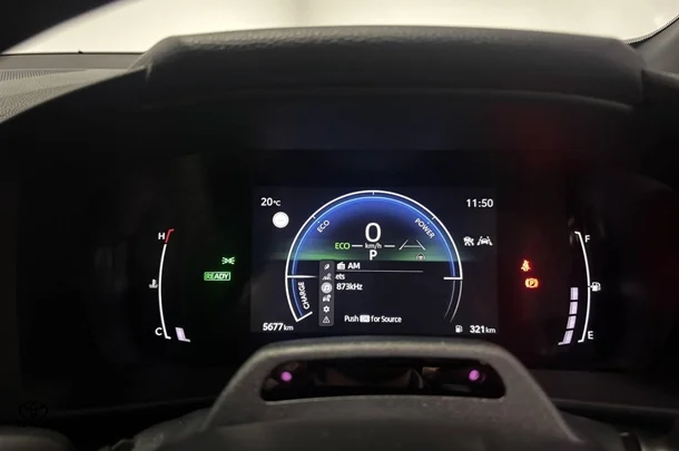 2023 Toyota C-HR Hybrid GXL-2WD image 16