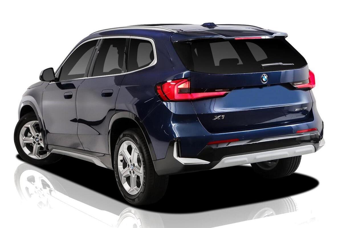 2025 BMW X1 sDrive18i U11 Auto image 4