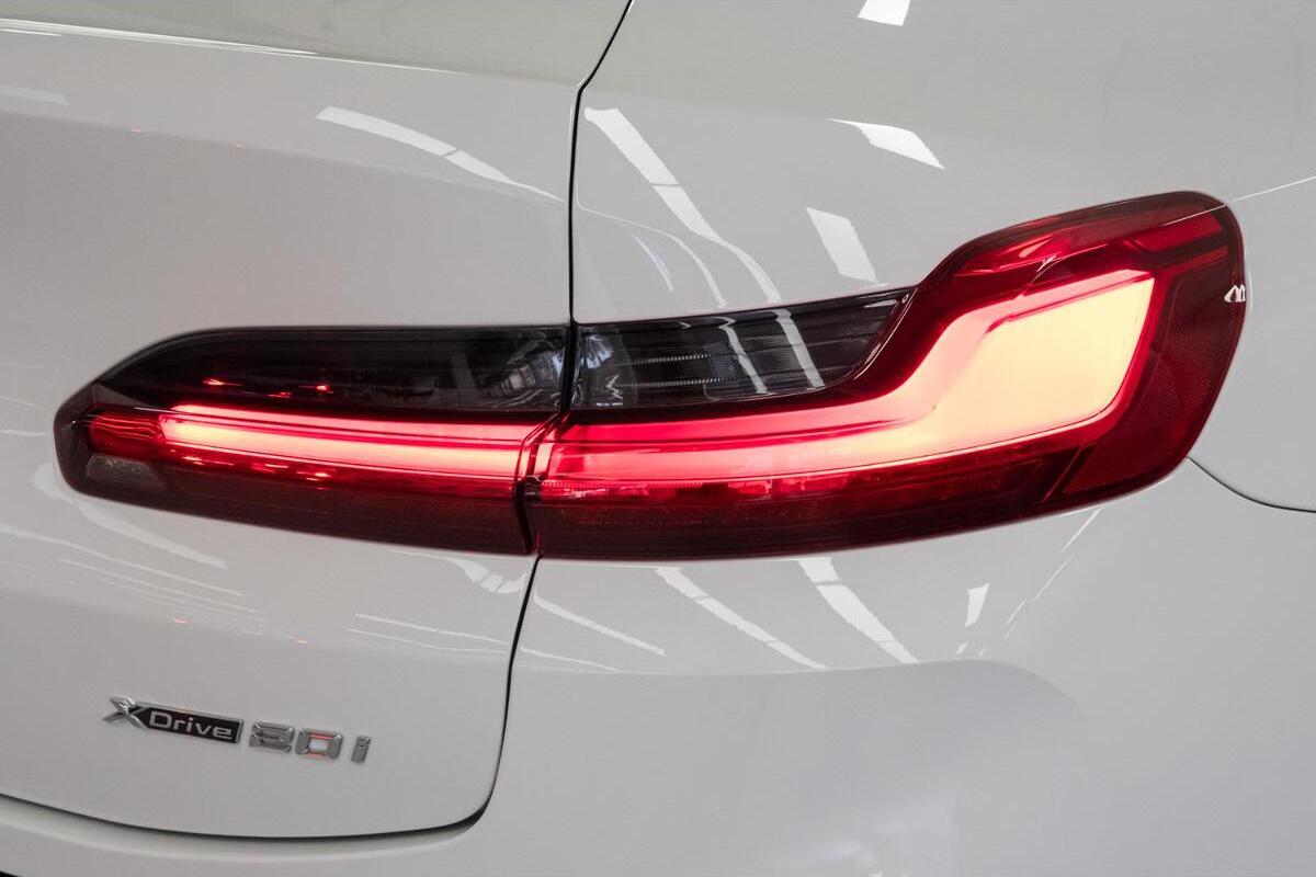 2025 BMW X4 xDrive20i M Sport G02 LCI Auto 4x4 image 20