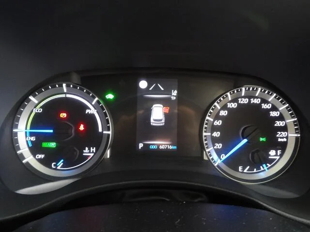 2021 Toyota Kluger Hybrid GX AWD image 8